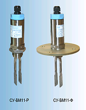 Сигнализатор уровня жидкостии сыпучих материалов  СУ-ВМ11-Р
