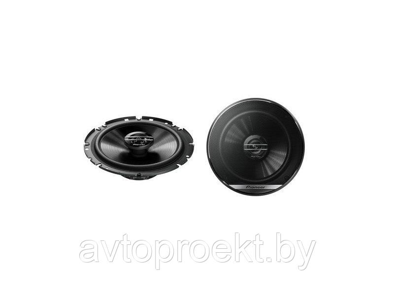 Коаксиальная акустическая система Pioneer TS-G1720F - фото 1 - id-p152514000