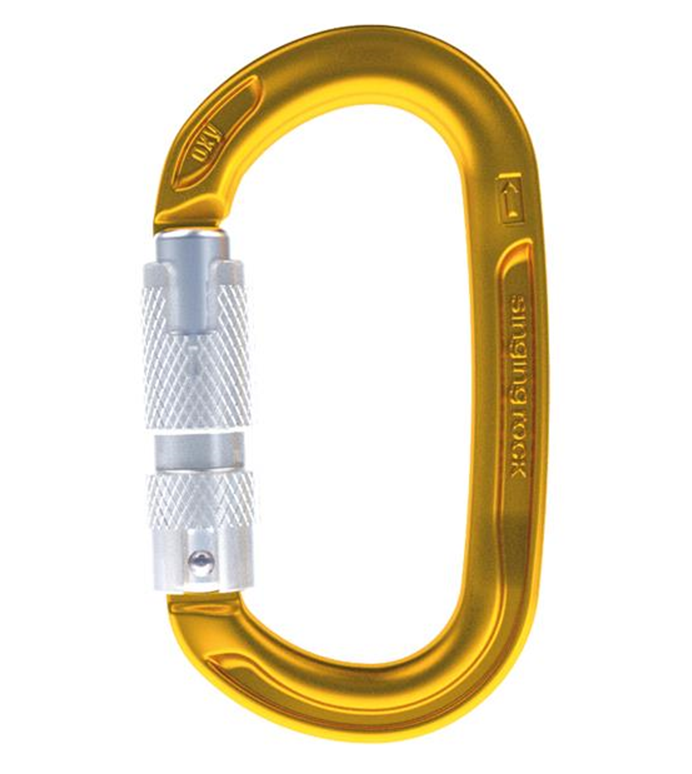 Карабин OXY triple lock