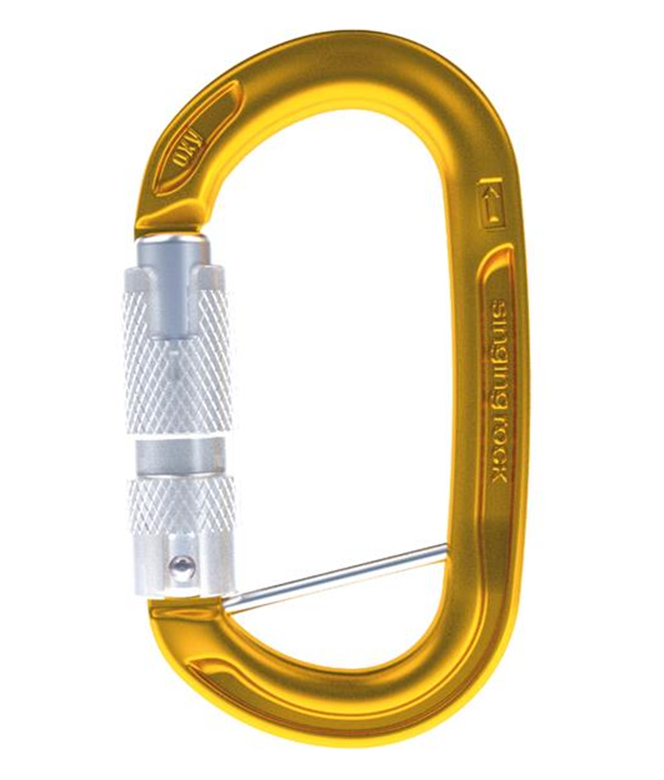 Карабин OXY BC triple lock