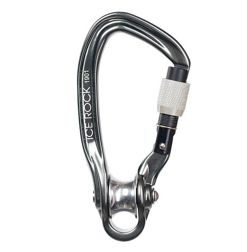 Карабин с роликом "Пингвин", IR 0250 (ID#152514744), купить на Deal.by