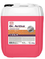 Шампунь для ручной мойки. Sintec Dr. Active «Car Wash Foam» 20 кг