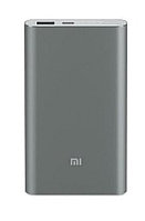 Портативное зарядное устройство Xiaomi power bank Pro 10000mAh Grey