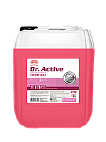 Воск холодный, Концентрат, Sintec Dr. Active «Cherry Wax» 20кг