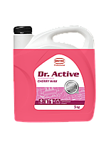 Воск холодныйй, Концентрат, Sintec Dr. Active «Cherry Wax» 5кг