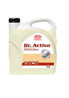 Кондиционер для кожи. Sintec Dr. Active «Leather Cleaner» 5кг.