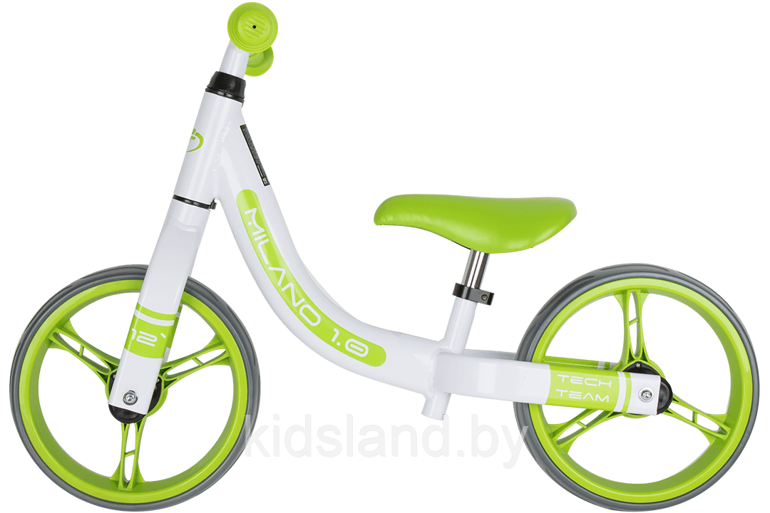 Беговел TechTeam Milano 1.0 (салатовый), фото 1
