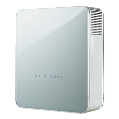 Комнатная приточно-вытяжная установка с рекуперацией тепла BLAUBERG FRESHBOX 100 WiFi