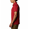 Рубашка-поло мужская Columbia Tech Trail™ Polo красная, фото 3