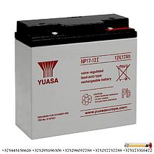 Аккумуляторная батарея Yuasa NP 17-12