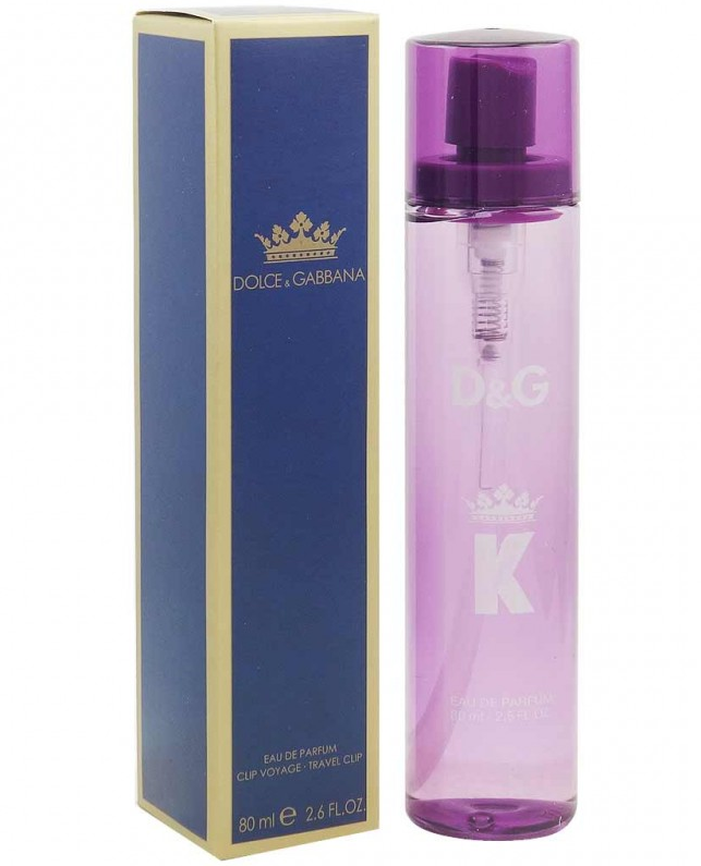 Туалетная вода Dolce & Gabbana King / 80 ml