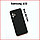 Чехол-накладка для Samsung Galaxy A32 4g SM-A325 (силикон) черный с защитой камеры, фото 2