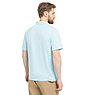 Рубашка-поло мужская Columbia  Utilizer™ Polo голубая, фото 2
