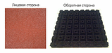 Травмобезопасная плитка 500х500 мм, фото 4