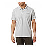 Рубашка-поло мужская Columbia  Utilizer™ Polo светло-серая, фото 3