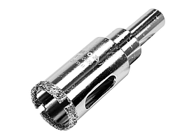 Сверло алмазное по керамограниту 40мм YATO (YT-60431)