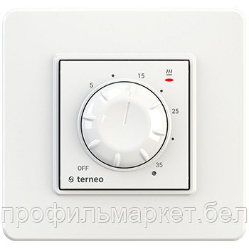 Терморегулятор Terneo rol - фото 3 - id-p152522356