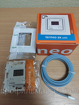 Wi-Fi терморегулятор Terneo ax unic