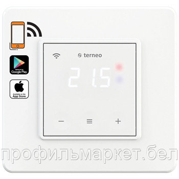 Wi-Fi терморегулятор Terneo sx - фото 2 - id-p152522385