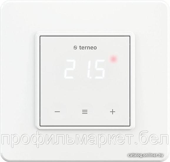 Терморегулятор terneo s - фото 1 - id-p152522387