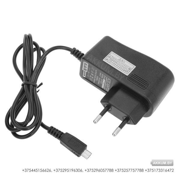 Зарядное устройство для планшета Texet 5v-2a micro USB - фото 1 - id-p66416880