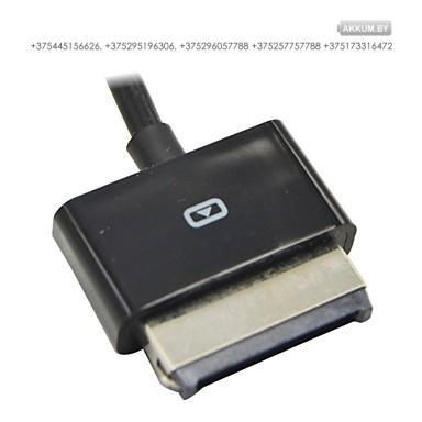 Зарядное устройство для планшета Asus 15v-1.2a (5v-2a) - фото 2 - id-p66416867