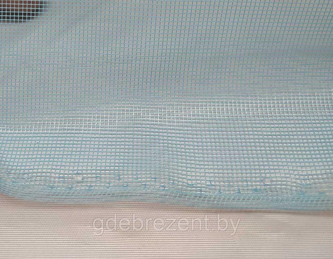 Москитная сетка 150см (голубая) - фото 1 - id-p152524230