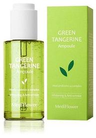 Тонизирующая сыворотка с зелёным мандарином (MEDIFLOWER) / Green Tangerine Ampoule, 50мл