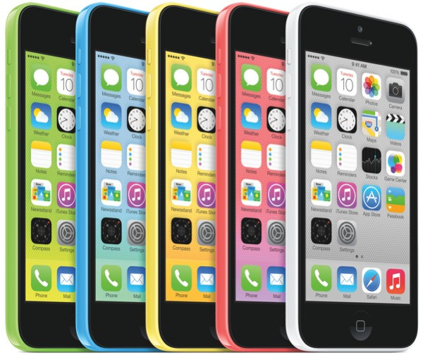 Экспресс замена стекла на Apple iPhone 5C