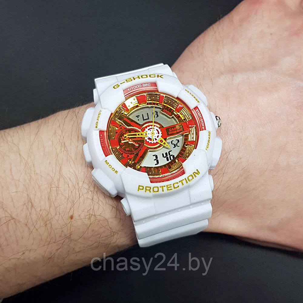 Спортивные часы G-Shock от Casio CWS520 - фото 1 - id-p152525588