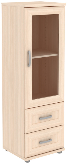 Шкаф для книг 301.08 модульная система Гарун (3 варианта цвета) фабрика Уют сервис - фото 3 - id-p152525866