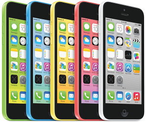Замена кнопки включения на Apple iPhone 5C