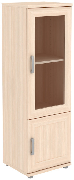 Шкаф для книг 301.06 модульная система Гарун (3 варианта цвета) фабрика Уют сервис - фото 1 - id-p152525922