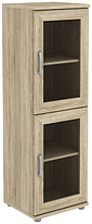 Шкаф для книг 301.04 модульная система Гарун (3 варианта цвета) фабрика Уют сервис, фото 2