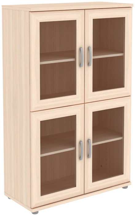 Шкаф для книг 302.04 модульная система Гарун (3 варианта цвета) фабрика Уют сервис - фото 3 - id-p152526192