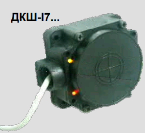 Высокотемпературный датчик контроля шурующей планки ДКШ-I7-11-ВТ - фото 1 - id-p152526681