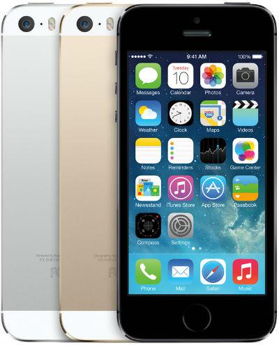 Замена дисплея на Apple iPhone 5S - фото 1 - id-p152526749