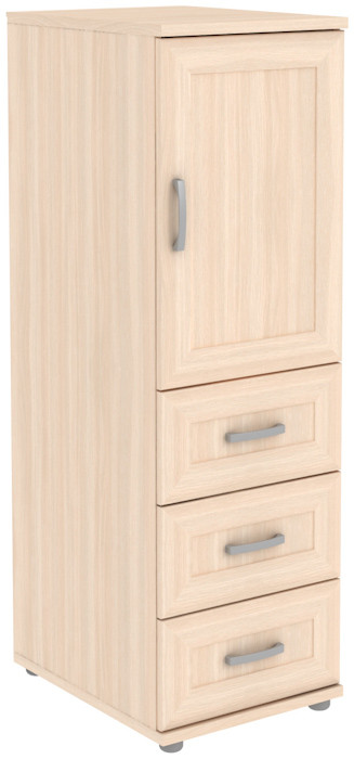 Шкаф для одежды 311.09 модульная система Гарун (3 варианта цвета) фабрика Уют сервис - фото 2 - id-p152528100