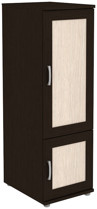 Шкаф для одежды 311.05 модульная система Гарун (3 варианта цвета) фабрика Уют сервис - фото 1 - id-p152528255