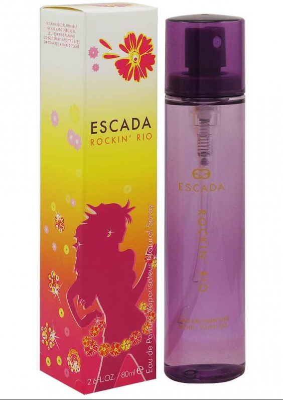 Ароматическая вода Escada Rokin ` Rio edp 80 ml
