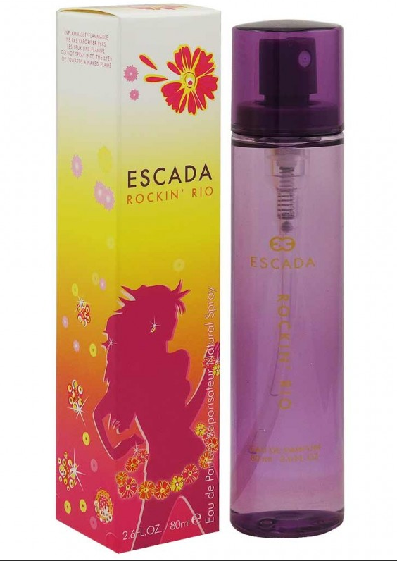 Туалетная вода Escada Rokin ` Rio / 80 ml - фото 1 - id-p152528359