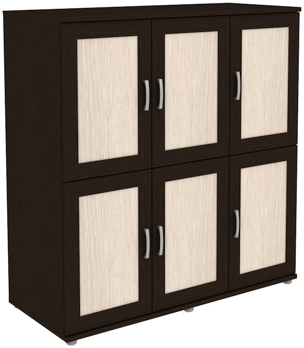 Шкаф для одежды 313.03 модульная система Гарун (3 варианта цвета) фабрика Уют сервис - фото 3 - id-p152528663