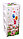 М8158 Комод детский пластиковый "Париж", 4-х секционный с декором, 98х48х38 см, фото 3