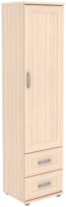 Шкаф для одежды 401.05 модульная система Гарун (3 варианта цвета) фабрика Уют сервис - фото 3 - id-p152528873