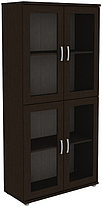 Шкаф для книг 402.04 модульная система Гарун (3 варианта цвета) фабрика Уют сервис, фото 3