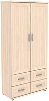 Шкаф для одежды 402.09 модульная система Гарун (3 варианта цвета) фабрика Уют сервис, фото 2