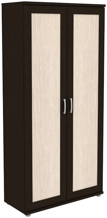 Шкаф для одежды 402.01 модульная система Гарун (3 варианта цвета) фабрика Уют сервис - фото 2 - id-p152528954