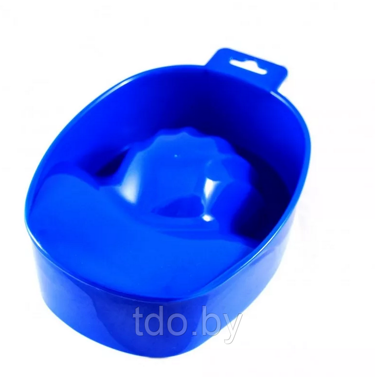 Ванночка для маникюра синяя - фото 1 - id-p152529066