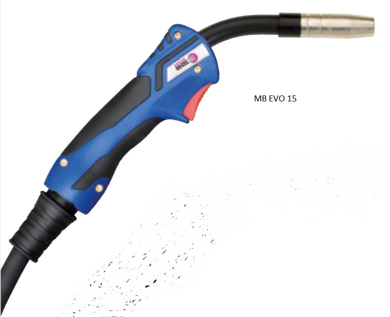 Укомплектованная горелка MB EVO 15 - 3м 002.0709.1