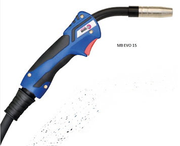 Укомплектованная горелка MB EVO 15 - 3м 002.0709.1